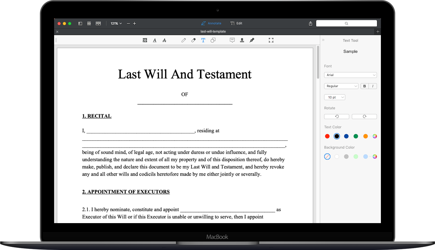 Legal writing software for mac