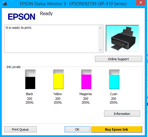 Epson Printers Software Download For Mac