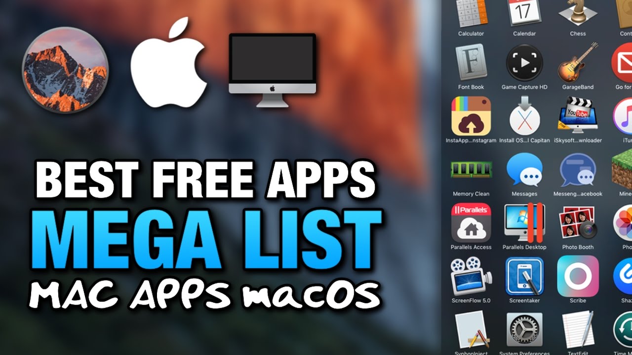 Best Useful App For Mac